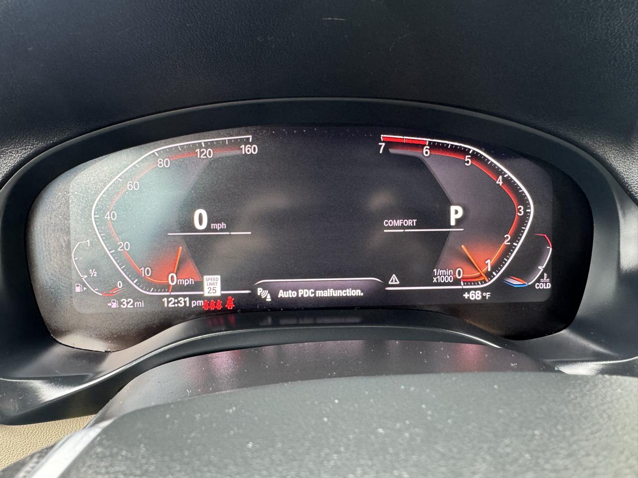 BMW X4 xDrive30i Sports Activity Coupe 2020
