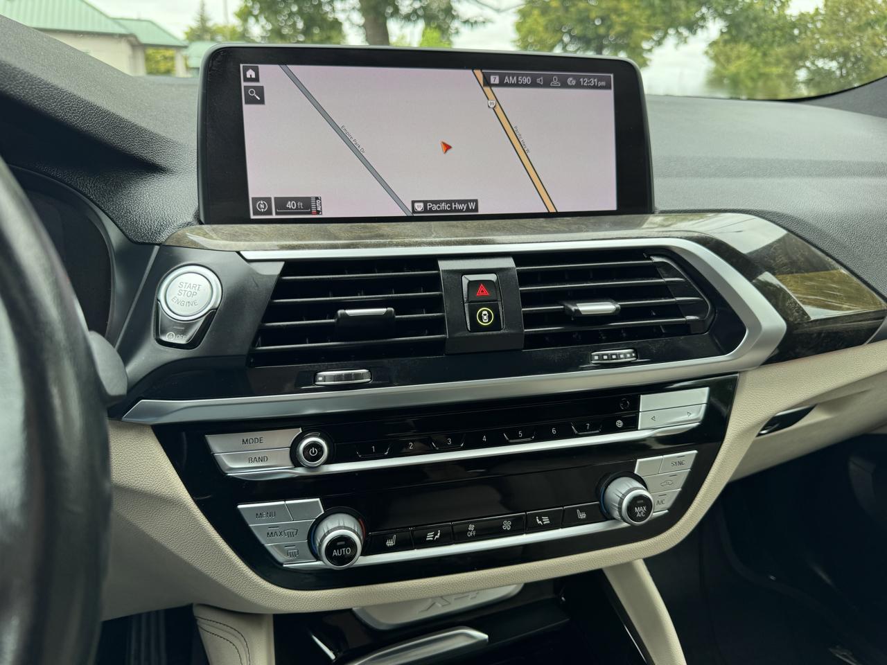 BMW X4 xDrive30i Sports Activity Coupe 2020