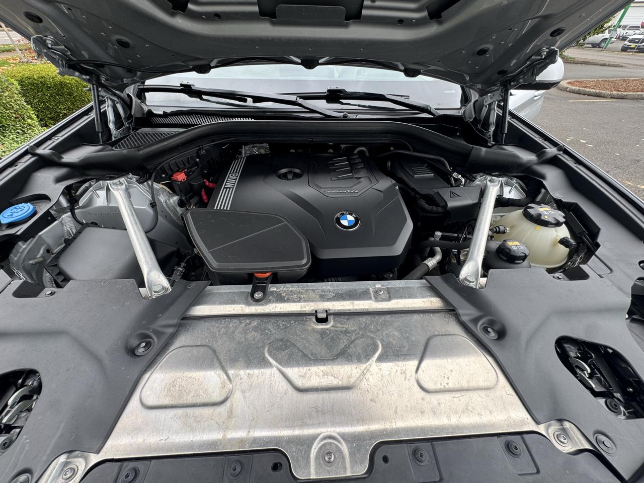 BMW X4 xDrive30i Sports Activity Coupe 2020