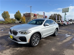 2020 BMW X4  2020 BMW X4