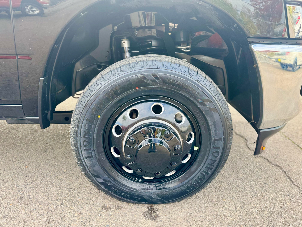 RAM 3500 Tradesman 4x4 Crew Cab 8' Box 2022 RAM 3500 Tradesman 4x4 Crew Cab 8' Box 2022