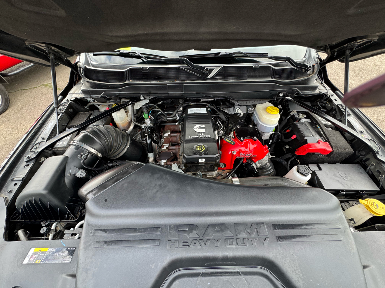 RAM 3500 Tradesman 4x4 Crew Cab 8' Box 2022 RAM 3500 Tradesman 4x4 Crew Cab 8' Box 2022