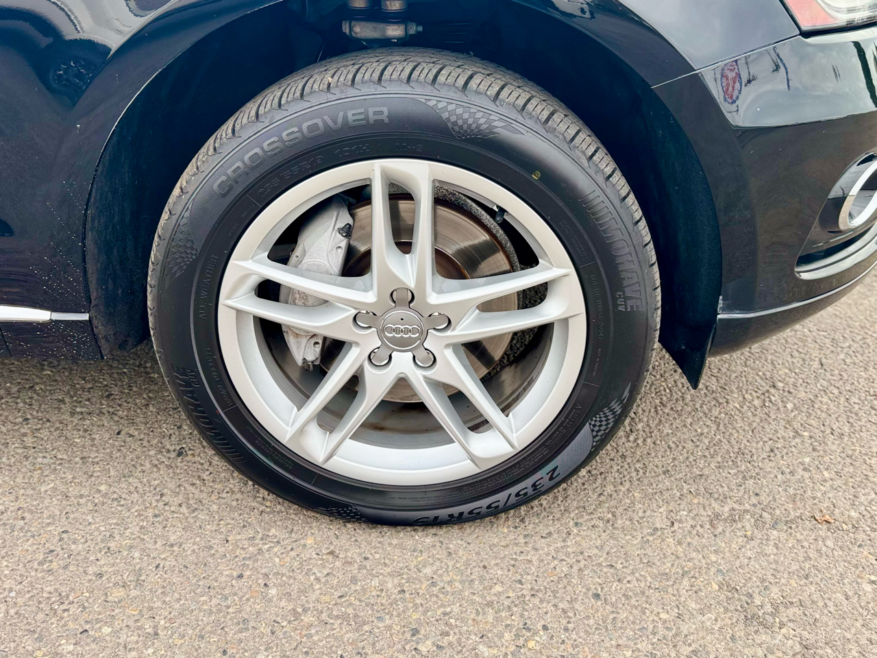 Audi Q5 quattro 4dr 3.0L TDI Premium Plus 2015 Audi Q5 quattro 4dr 3.0L TDI Premium Plus 2015