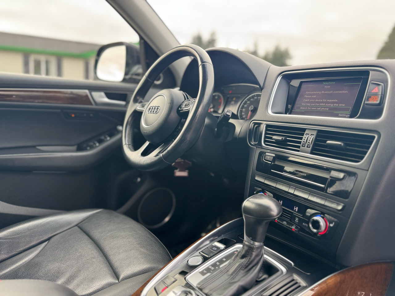 Audi Q5 quattro 4dr 3.0L TDI Premium Plus 2015 Audi Q5 quattro 4dr 3.0L TDI Premium Plus 2015