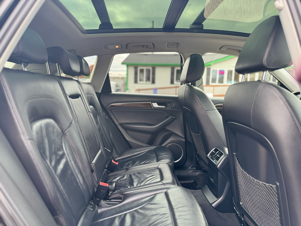 Audi Q5 quattro 4dr 3.0L TDI Premium Plus 2015 Audi Q5 quattro 4dr 3.0L TDI Premium Plus 2015