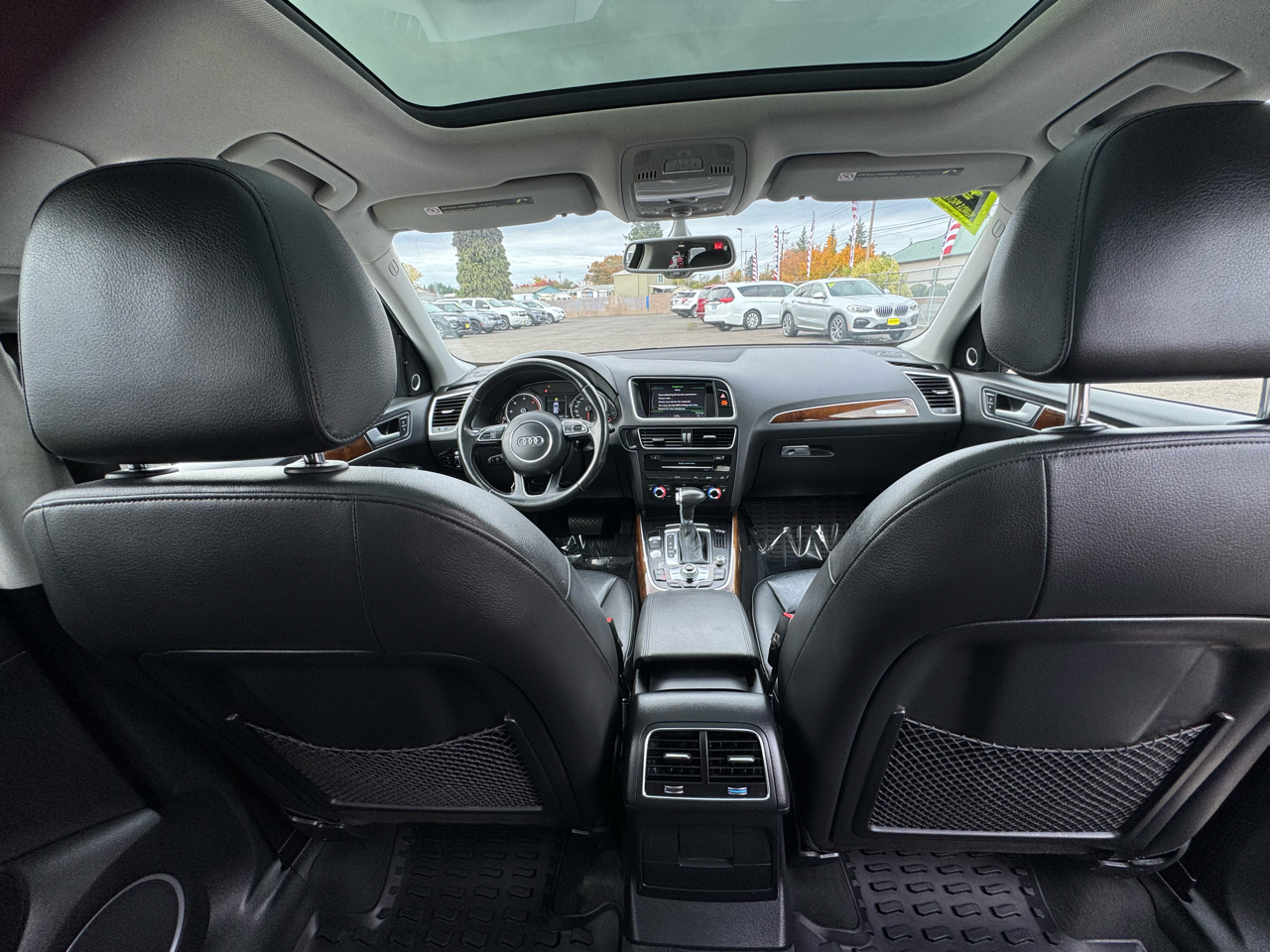 Audi Q5 quattro 4dr 3.0L TDI Premium Plus 2015 Audi Q5 quattro 4dr 3.0L TDI Premium Plus 2015