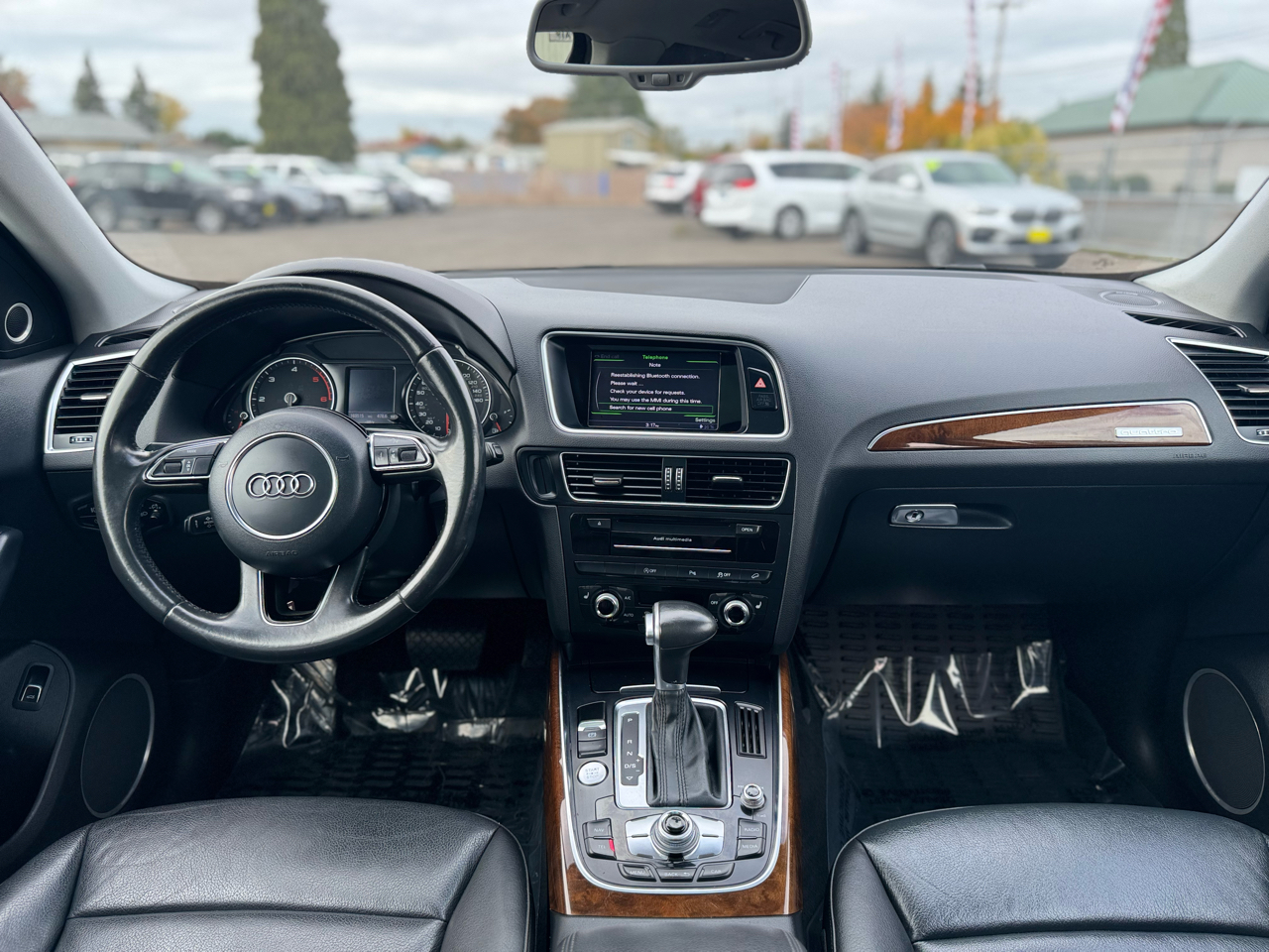 Audi Q5 quattro 4dr 3.0L TDI Premium Plus 2015 Audi Q5 quattro 4dr 3.0L TDI Premium Plus 2015