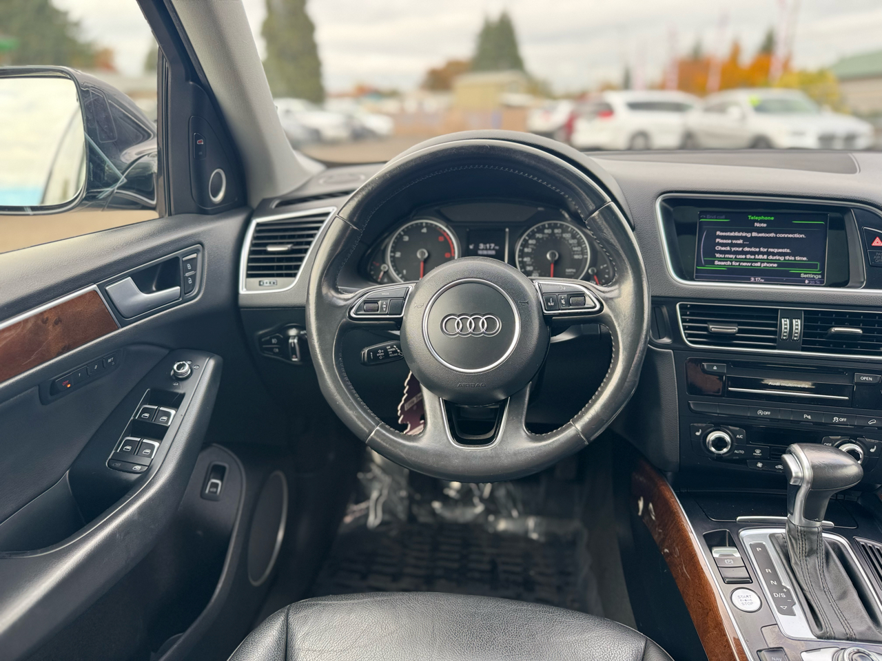 Audi Q5 quattro 4dr 3.0L TDI Premium Plus 2015 Audi Q5 quattro 4dr 3.0L TDI Premium Plus 2015