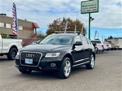 2015 Audi Q5  2015 Audi Q5