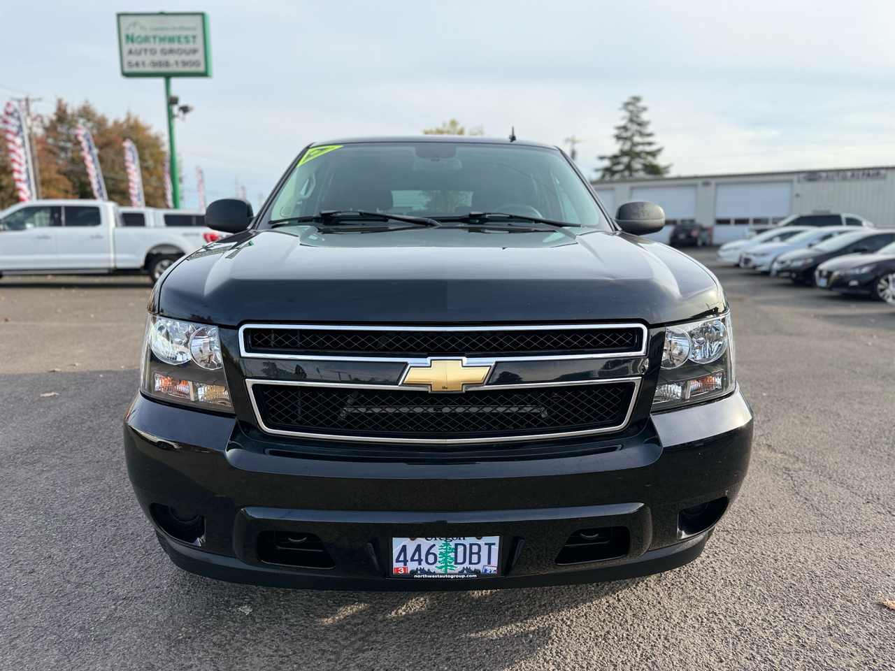 Chevrolet Tahoe 4WD 4dr 1500 LS 2007 Chevrolet Tahoe 4WD 4dr 1500 LS 2007