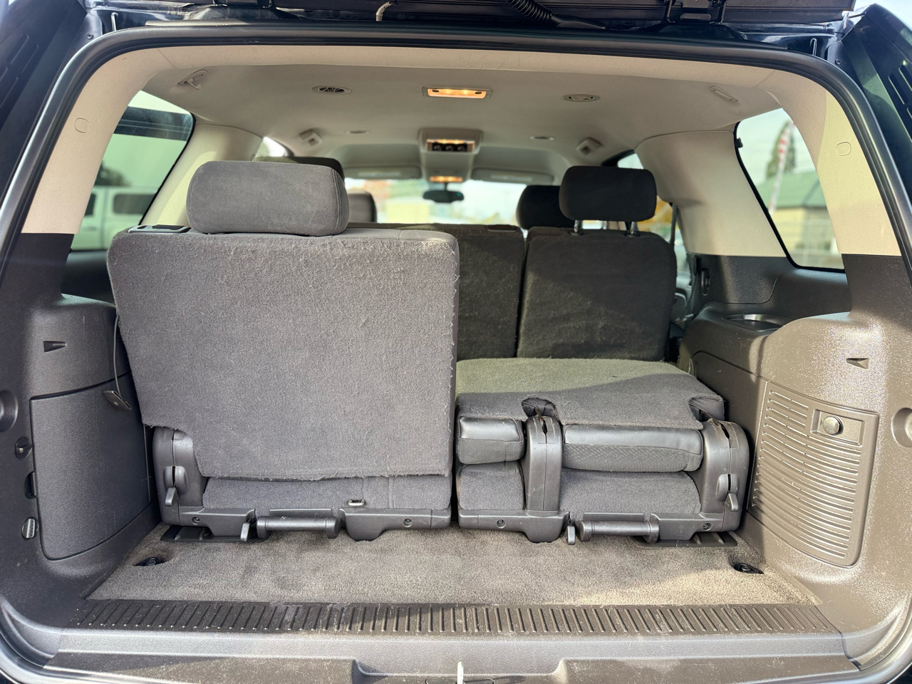 Chevrolet Tahoe 4WD 4dr 1500 LS 2007 Chevrolet Tahoe 4WD 4dr 1500 LS 2007