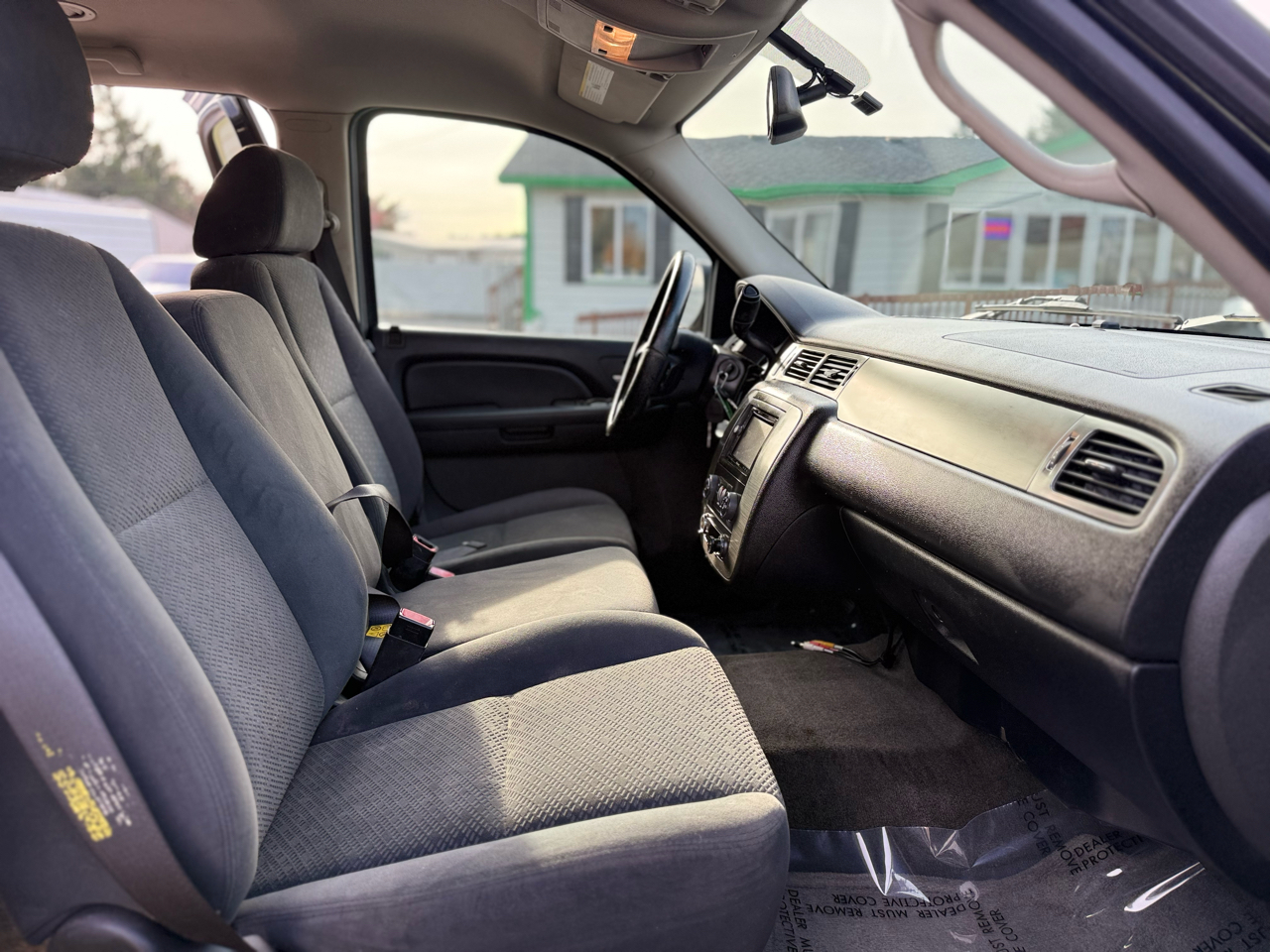 Chevrolet Tahoe 4WD 4dr 1500 LS 2007 Chevrolet Tahoe 4WD 4dr 1500 LS 2007