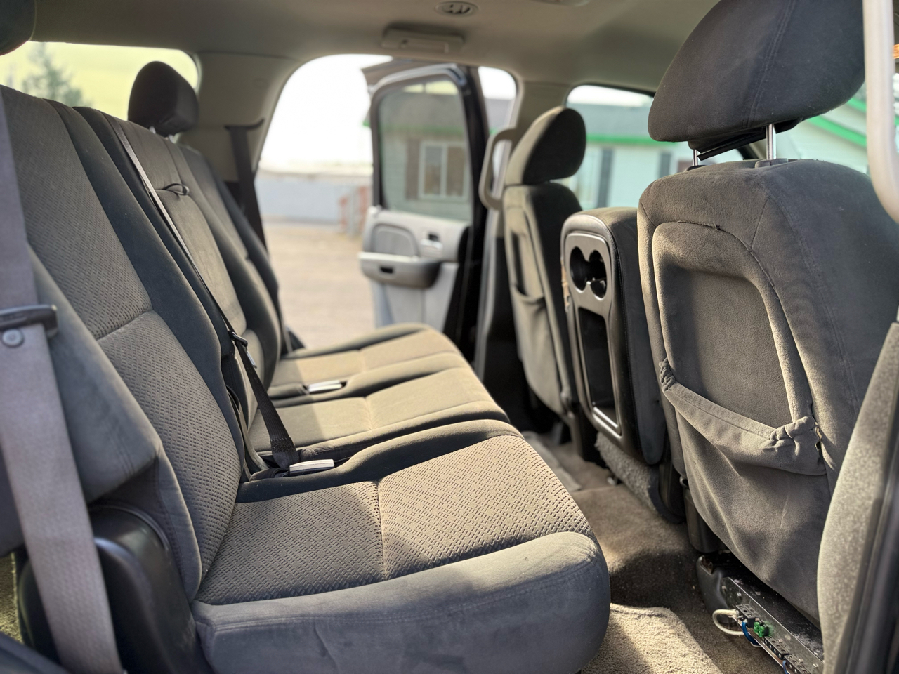 Chevrolet Tahoe 4WD 4dr 1500 LS 2007 Chevrolet Tahoe 4WD 4dr 1500 LS 2007