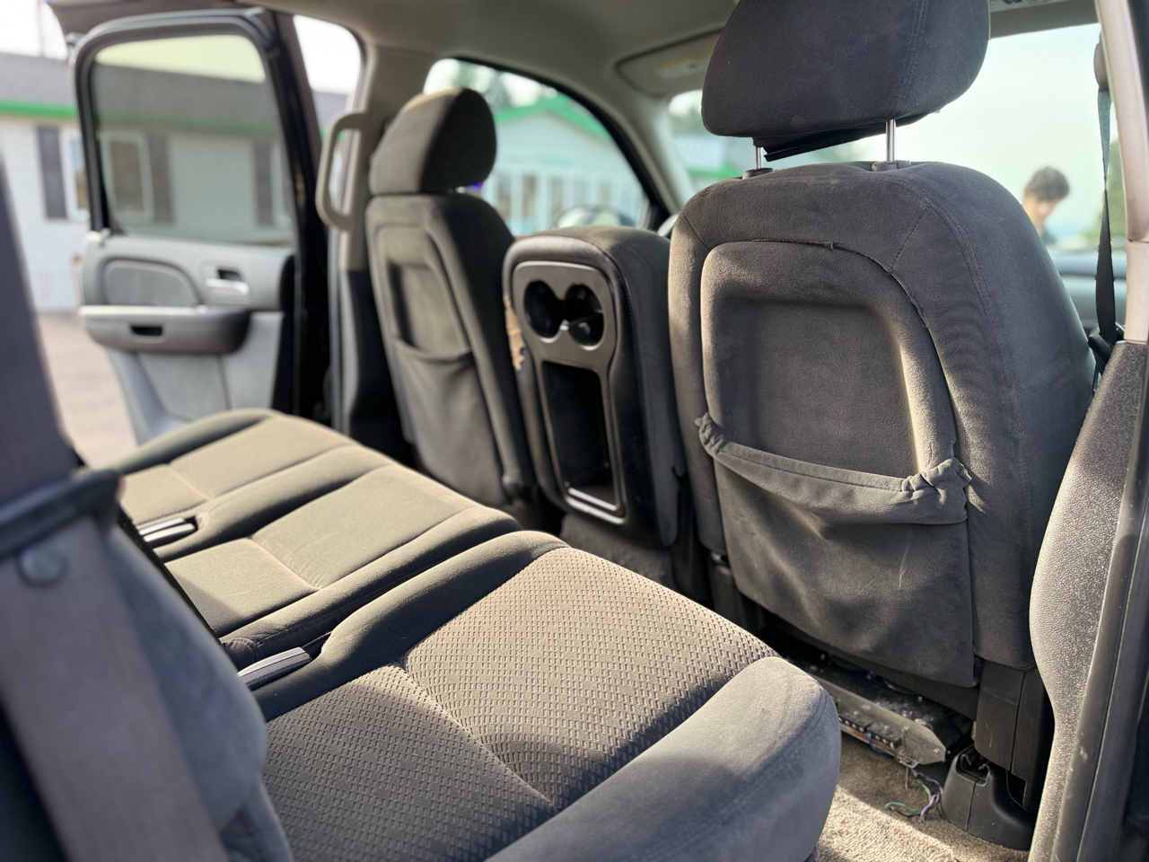 Chevrolet Tahoe 4WD 4dr 1500 LS 2007 Chevrolet Tahoe 4WD 4dr 1500 LS 2007