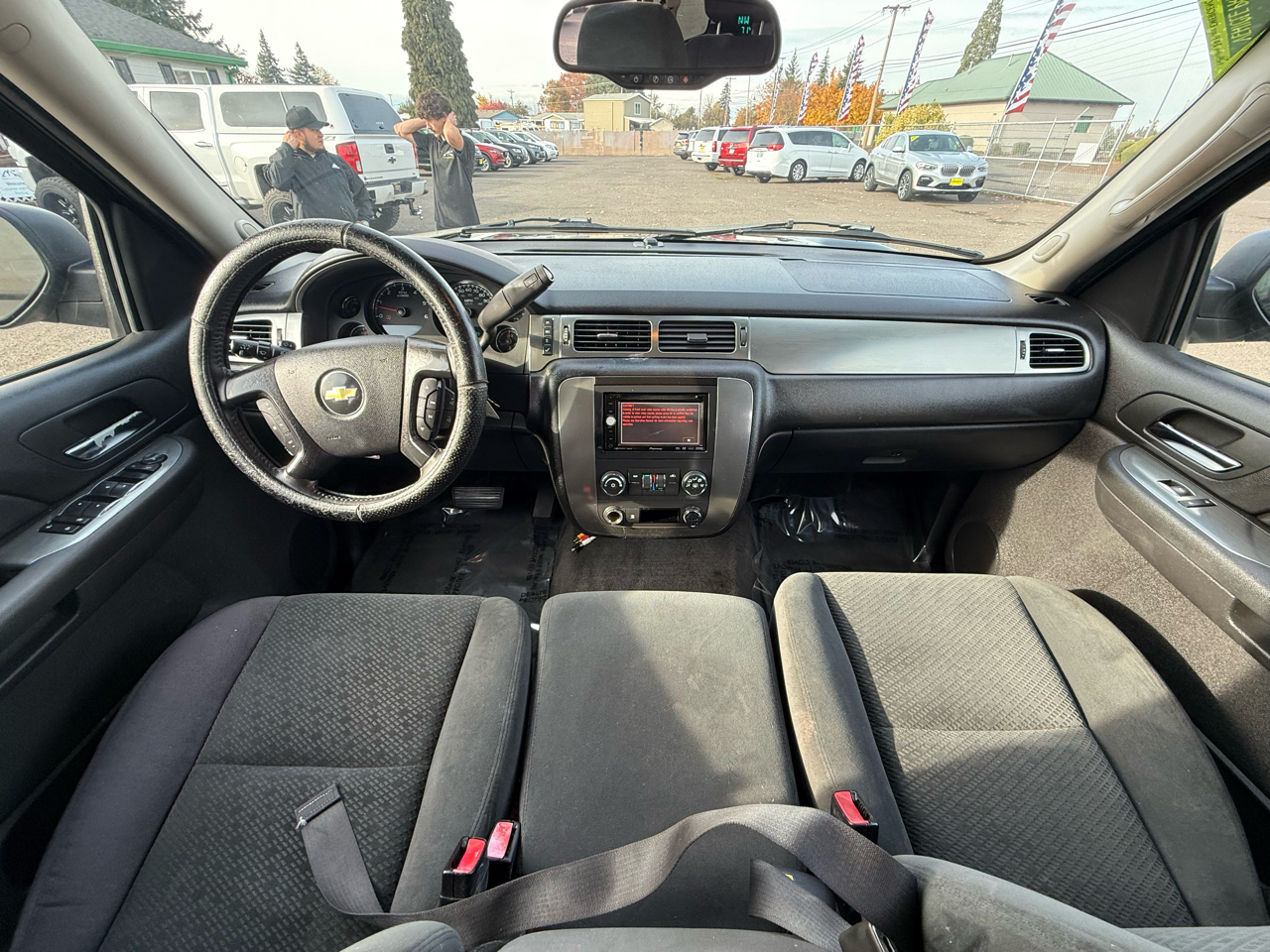 Chevrolet Tahoe 4WD 4dr 1500 LS 2007 Chevrolet Tahoe 4WD 4dr 1500 LS 2007