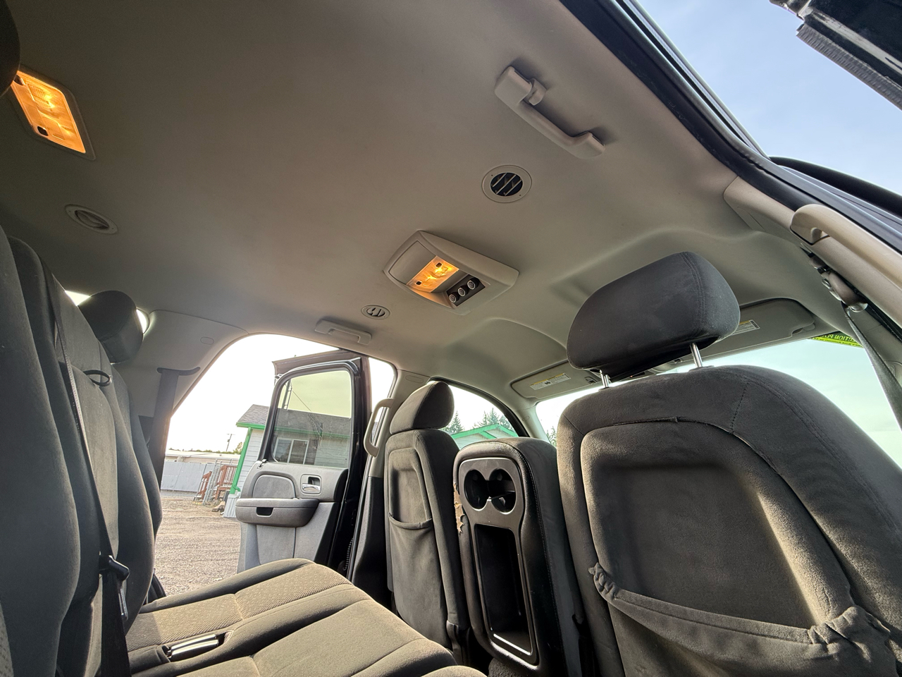 Chevrolet Tahoe 4WD 4dr 1500 LS 2007 Chevrolet Tahoe 4WD 4dr 1500 LS 2007