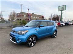 2017 Kia Soul 