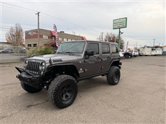 2016 Jeep Wrangler Unlimited 