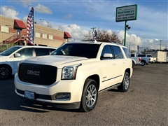 2015 GMC Yukon 