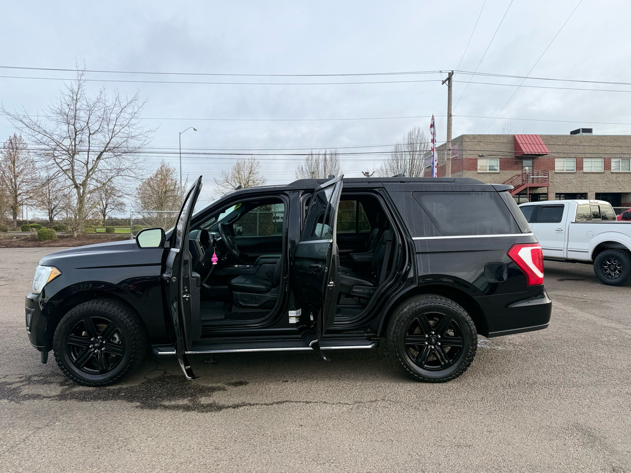 Ford Expedition XLT 4x4 2020