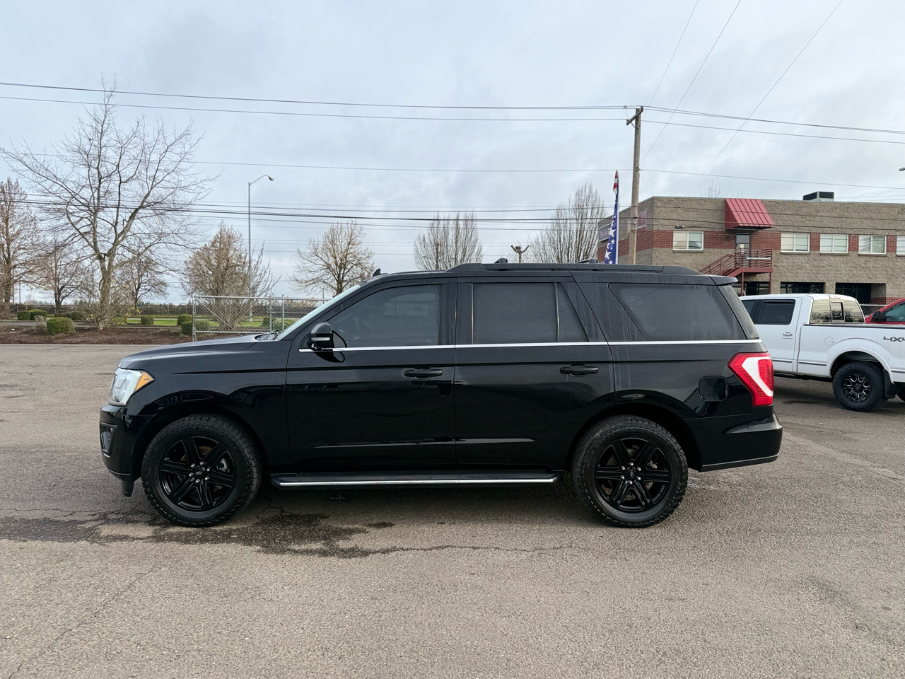 Ford Expedition XLT 4x4 2020