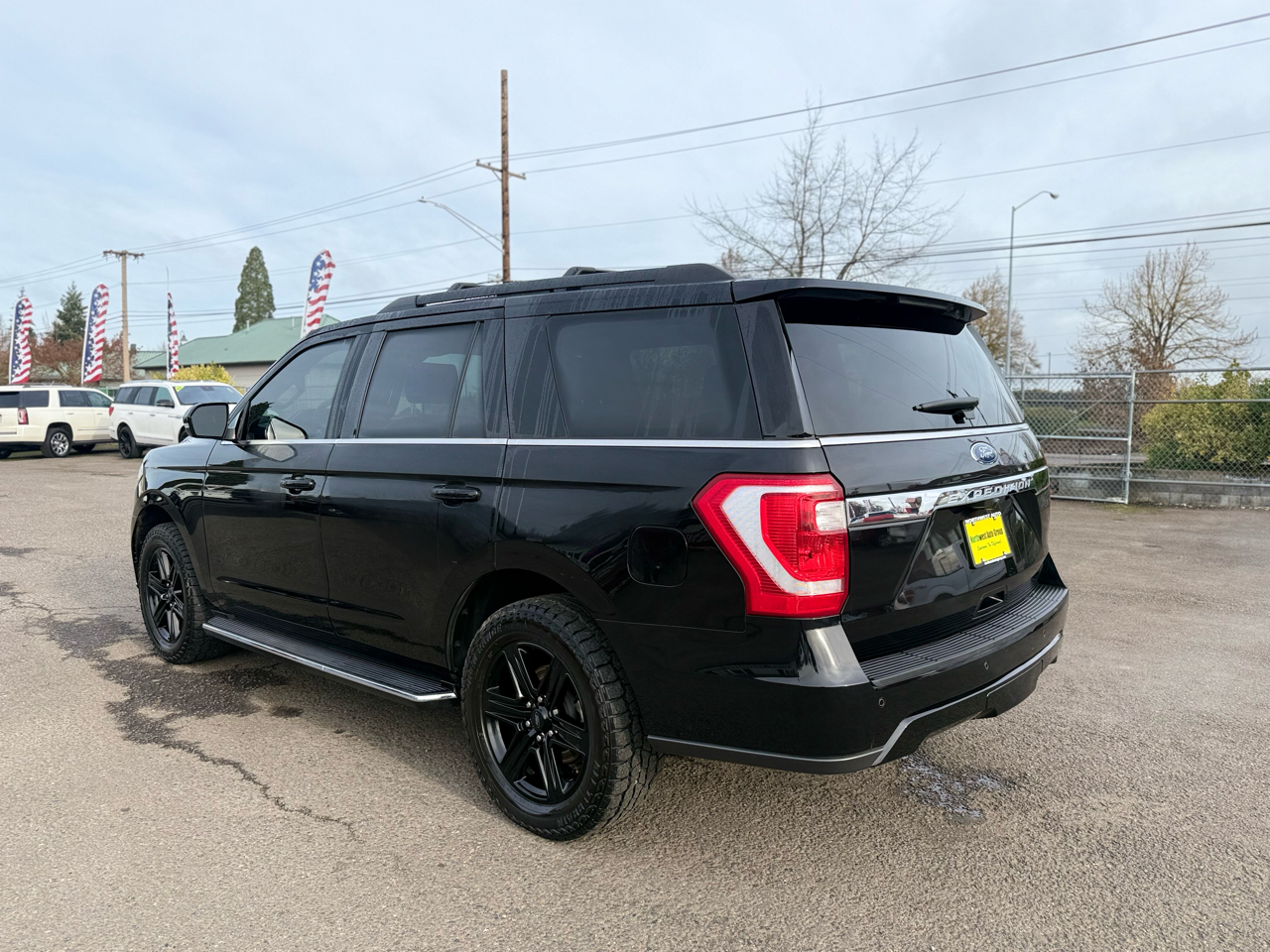 Ford Expedition XLT 4x4 2020