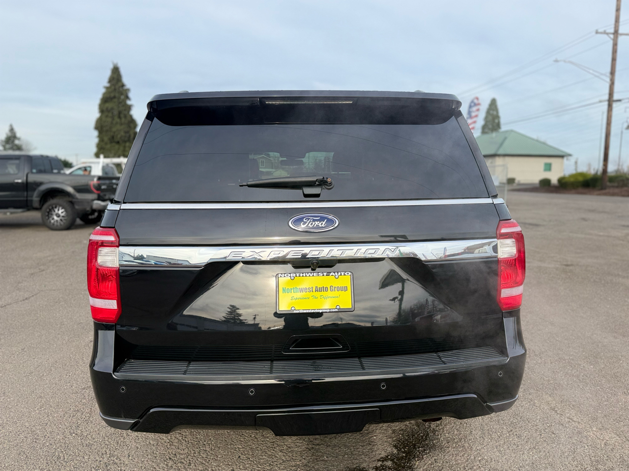 Ford Expedition XLT 4x4 2020