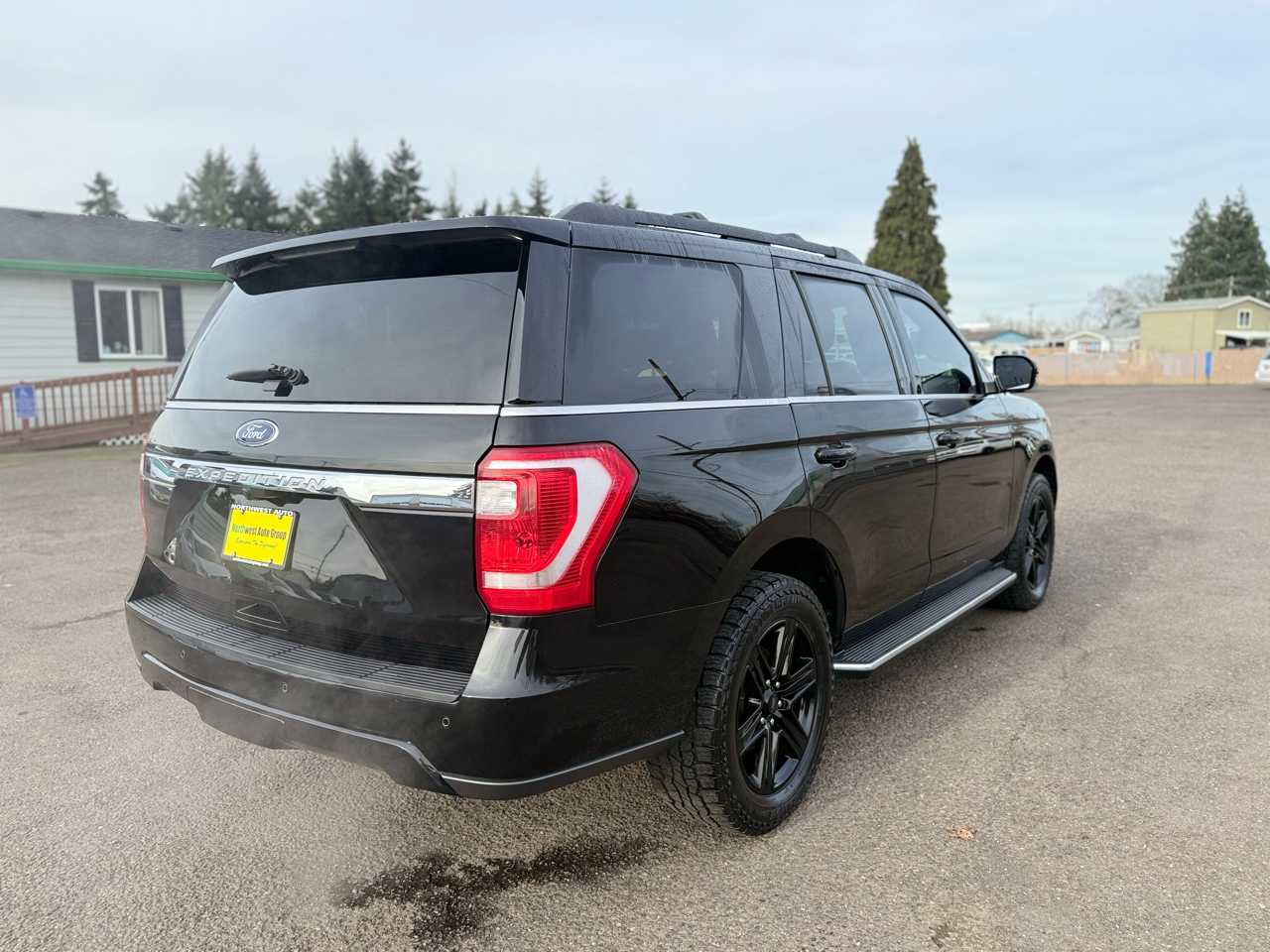 Ford Expedition XLT 4x4 2020