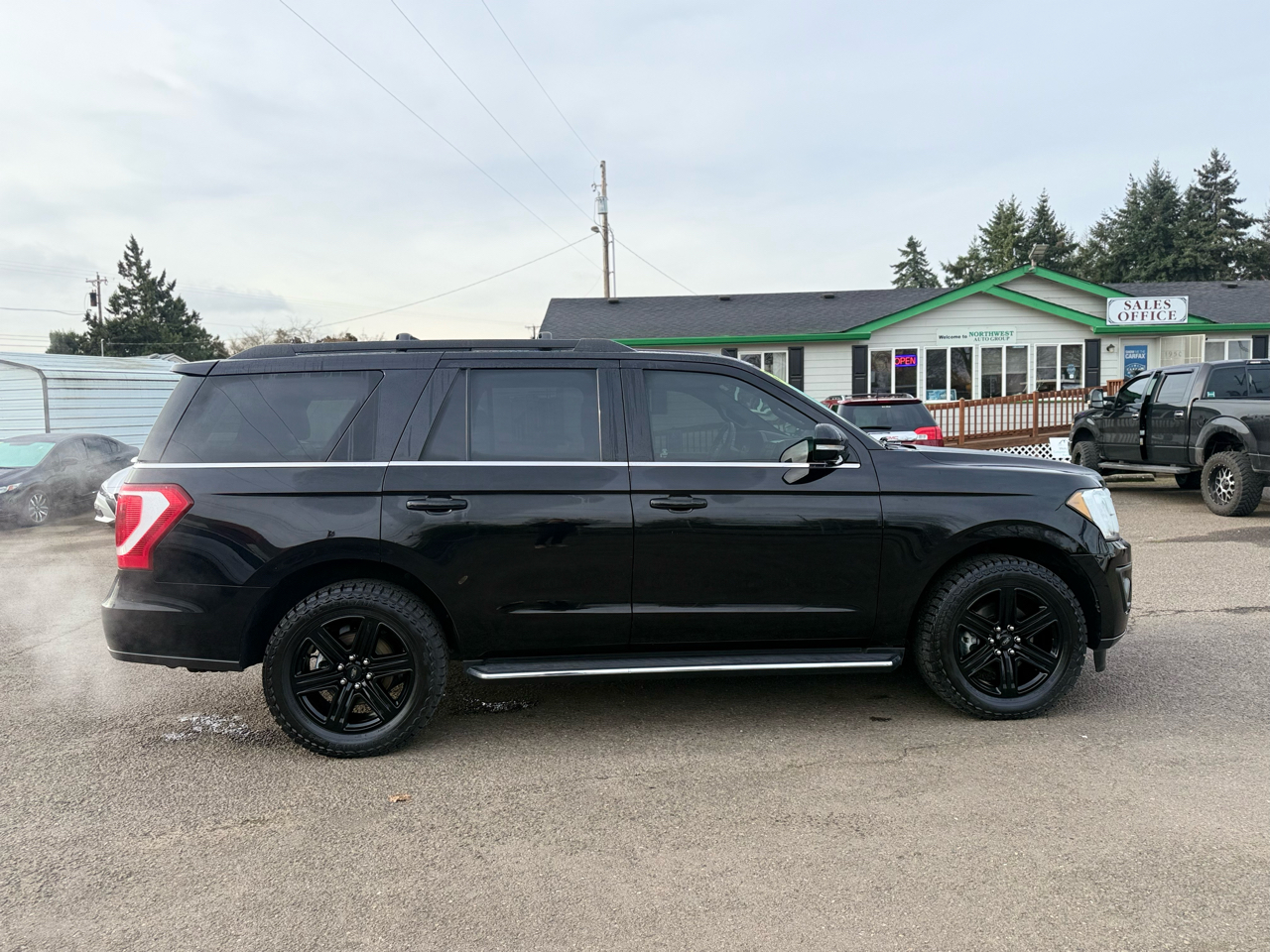 Ford Expedition XLT 4x4 2020