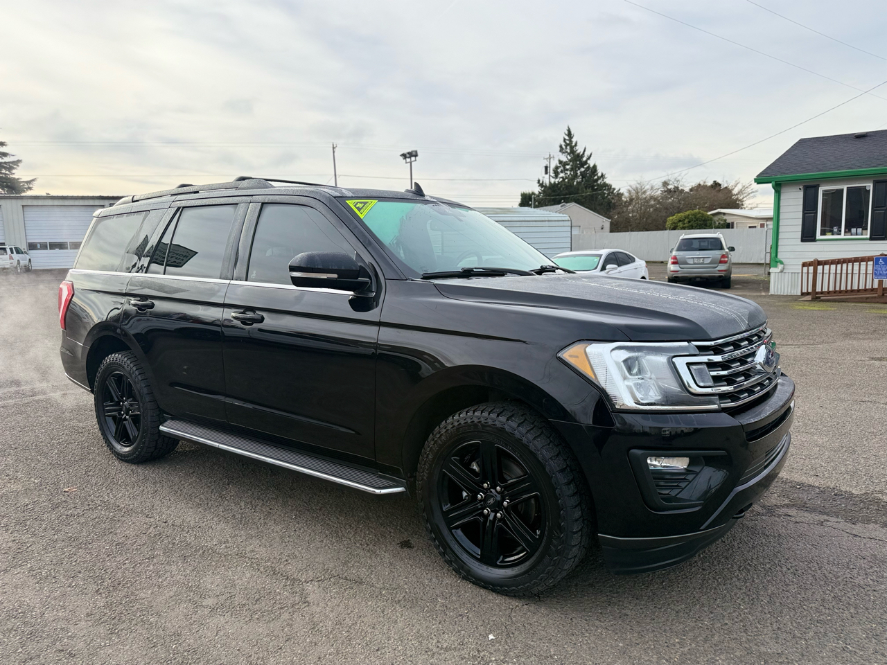 Ford Expedition XLT 4x4 2020