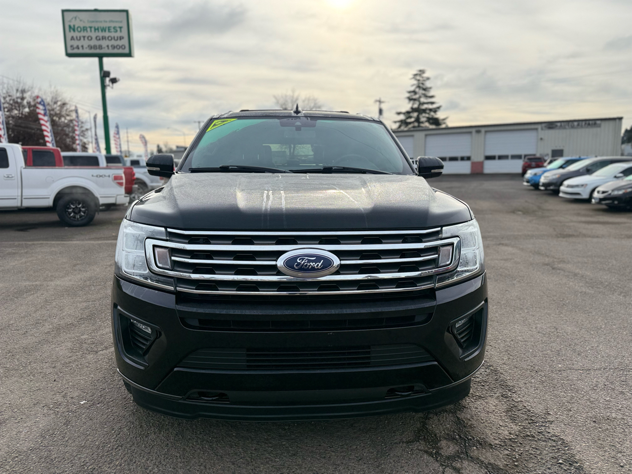 Ford Expedition XLT 4x4 2020