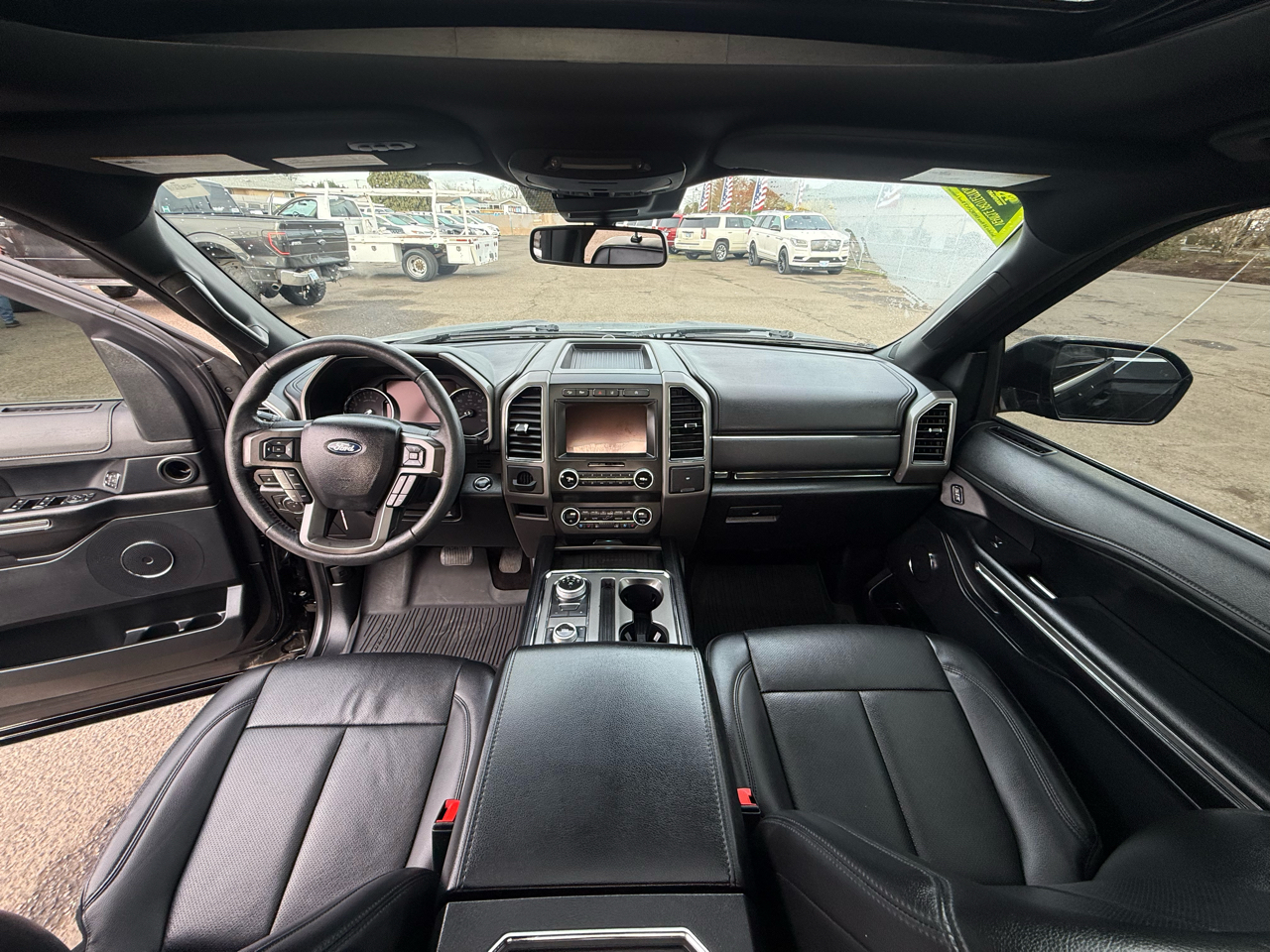 Ford Expedition XLT 4x4 2020