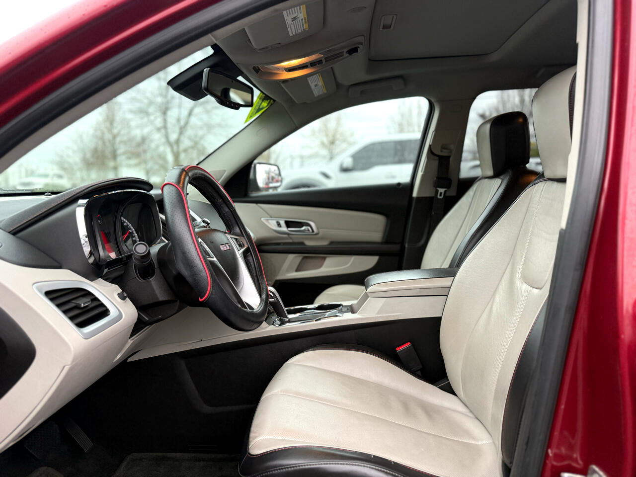 GMC Terrain FWD 4dr SLT-2 2012