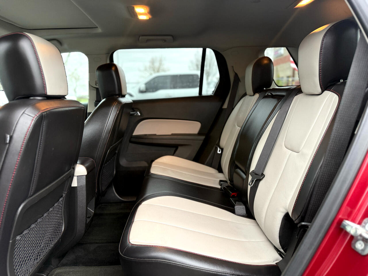 GMC Terrain FWD 4dr SLT-2 2012