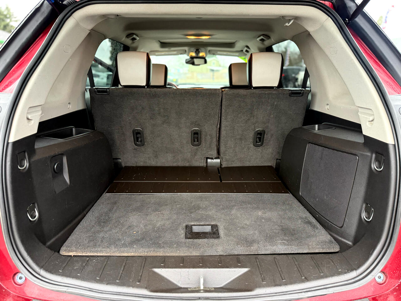 GMC Terrain FWD 4dr SLT-2 2012