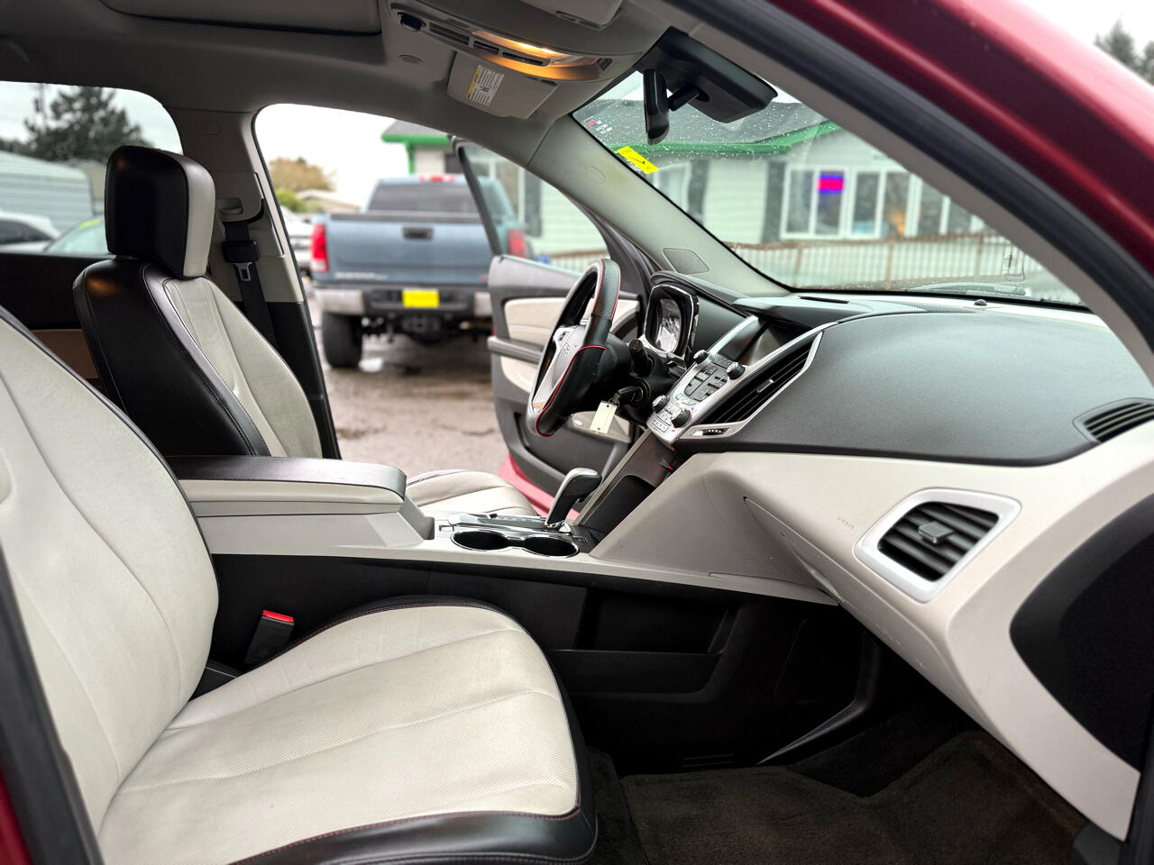 GMC Terrain FWD 4dr SLT-2 2012