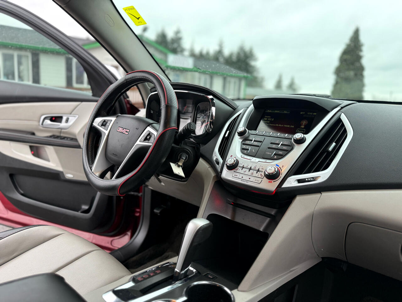 GMC Terrain FWD 4dr SLT-2 2012