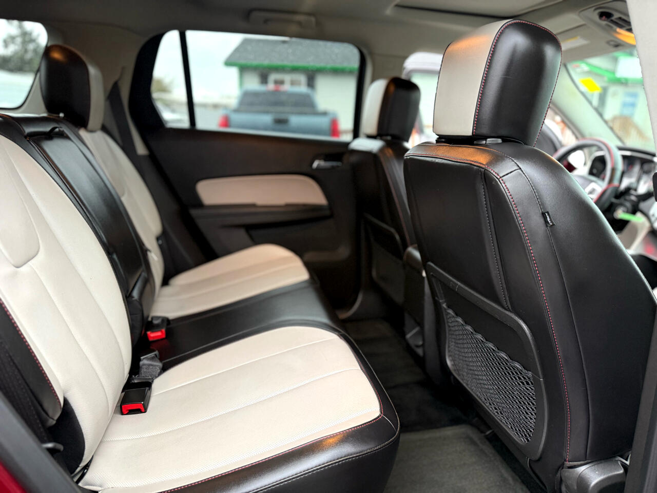 GMC Terrain FWD 4dr SLT-2 2012