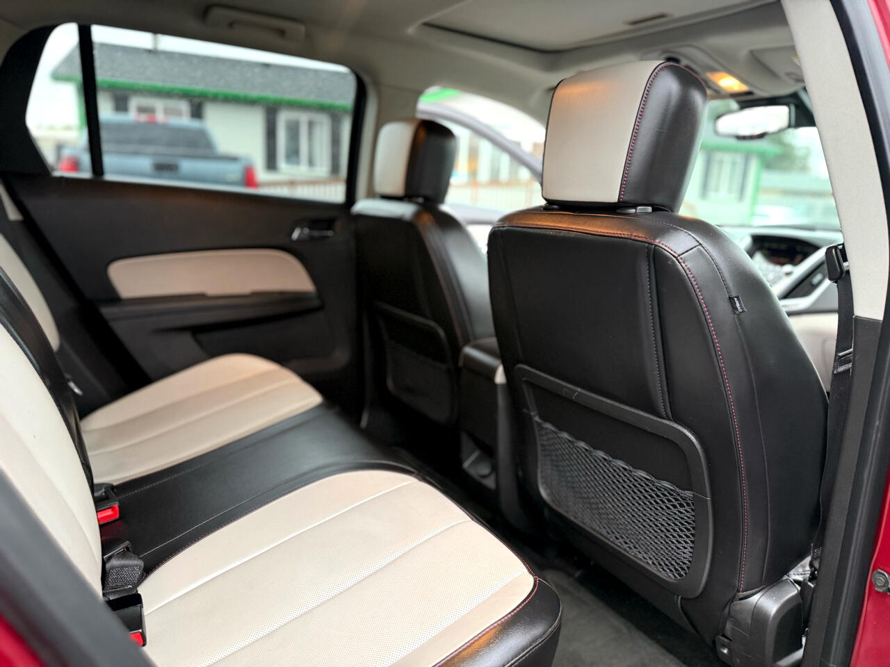 GMC Terrain FWD 4dr SLT-2 2012