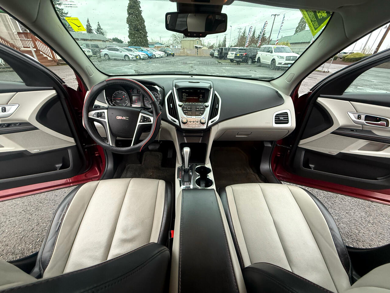 GMC Terrain FWD 4dr SLT-2 2012