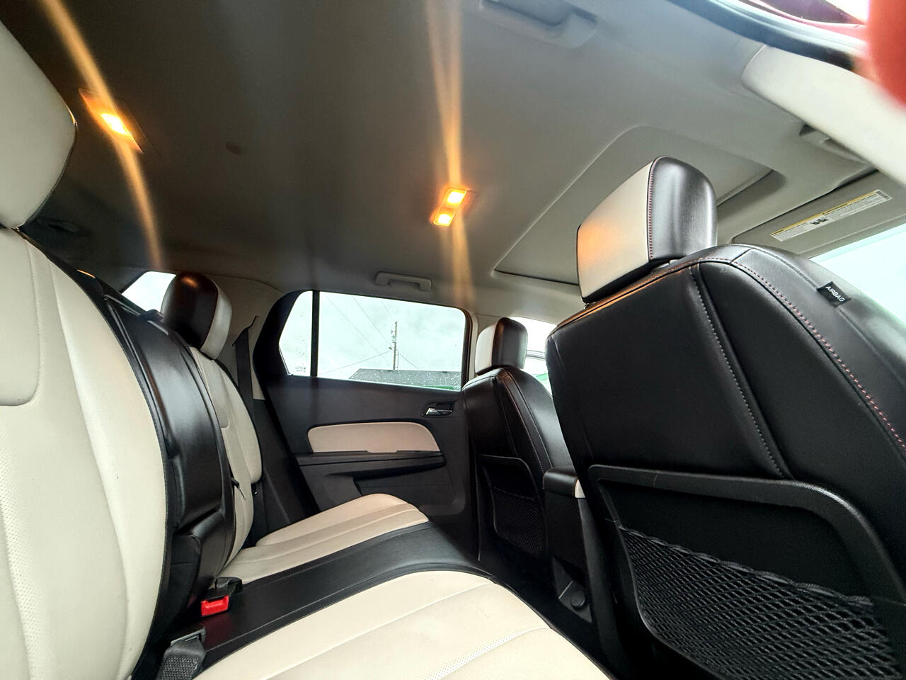 GMC Terrain FWD 4dr SLT-2 2012