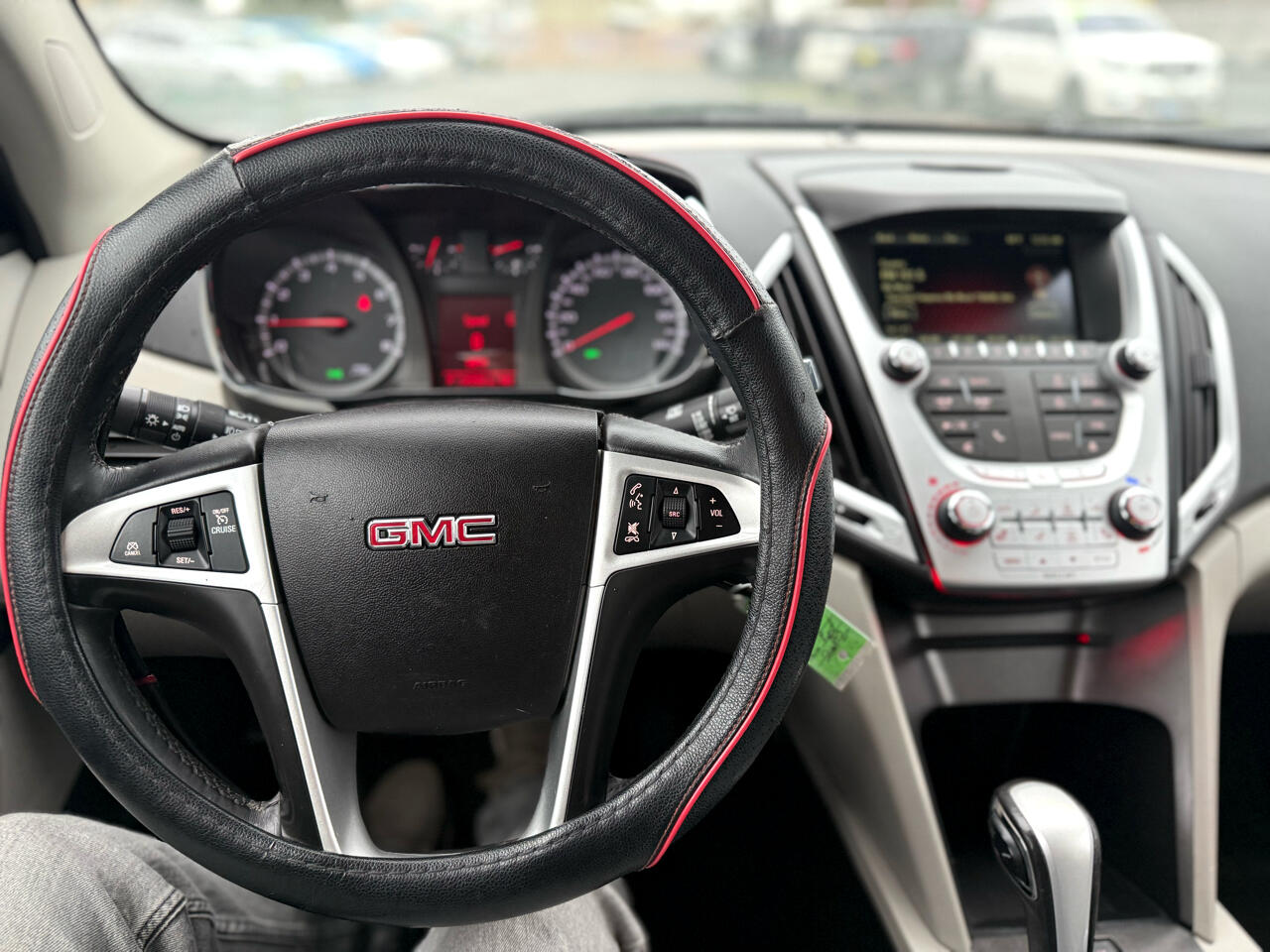 GMC Terrain FWD 4dr SLT-2 2012