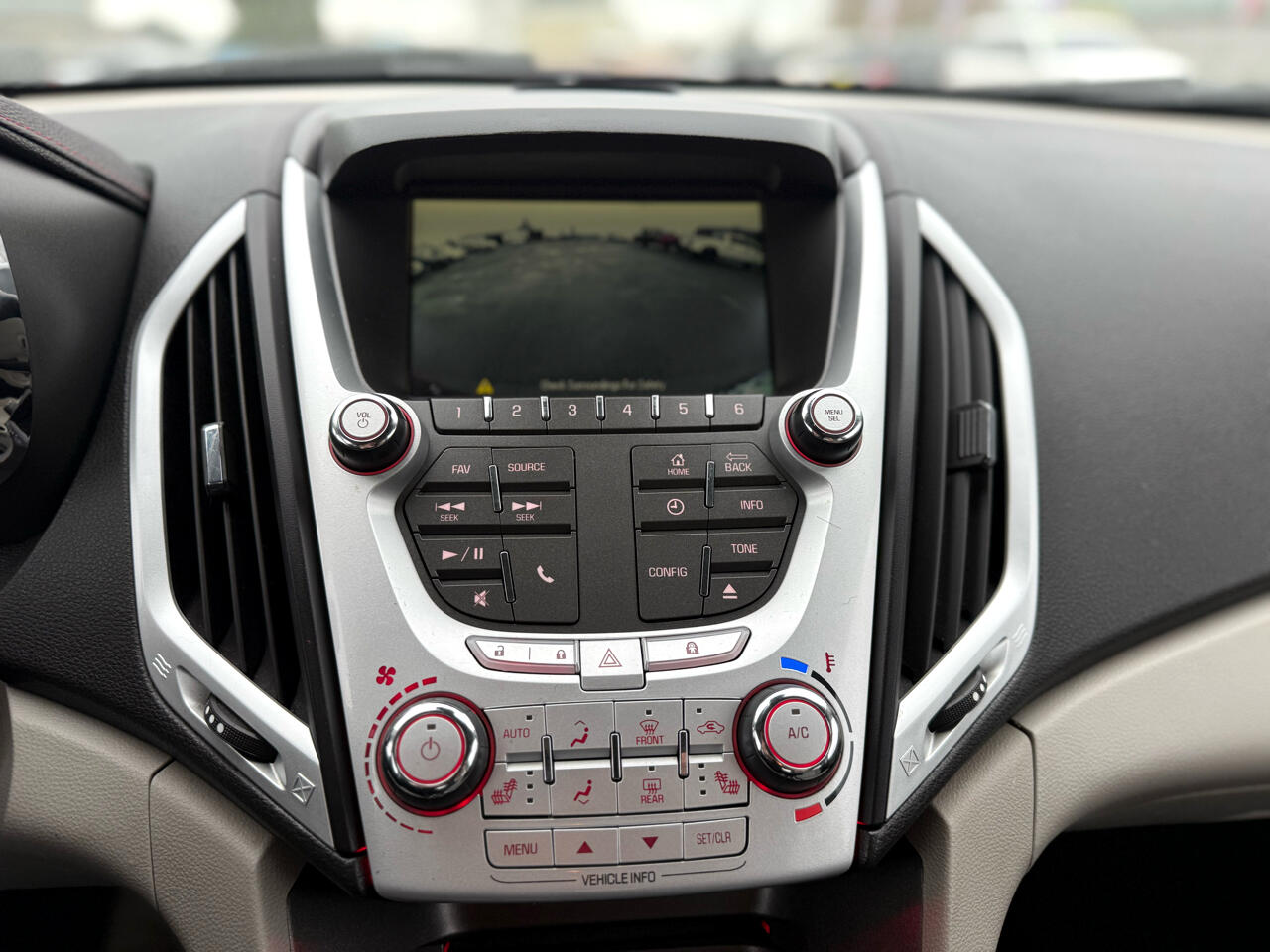 GMC Terrain FWD 4dr SLT-2 2012