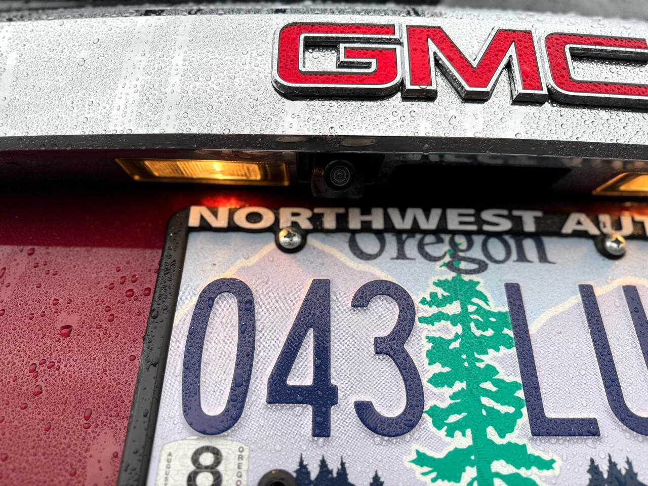 GMC Terrain FWD 4dr SLT-2 2012