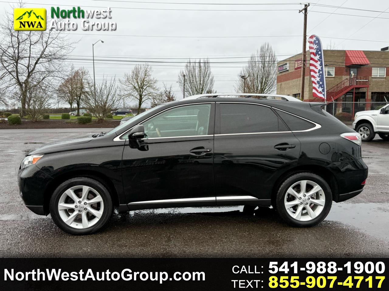 2010 Lexus RX 350 AWD 4dr