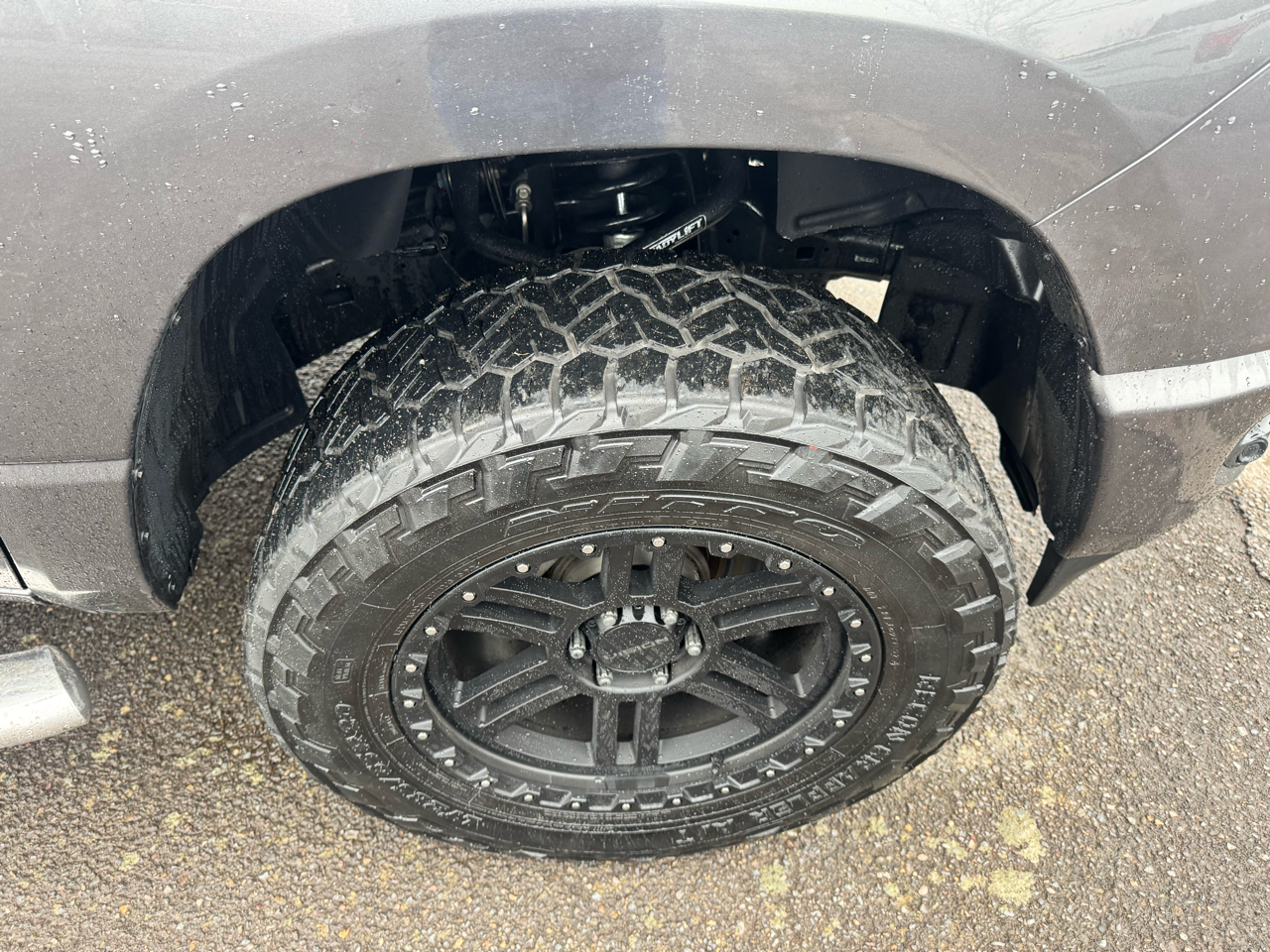 RAM 1500 Big Horn/Lone Star 4x4 Crew Cab 5'7" Box 2019