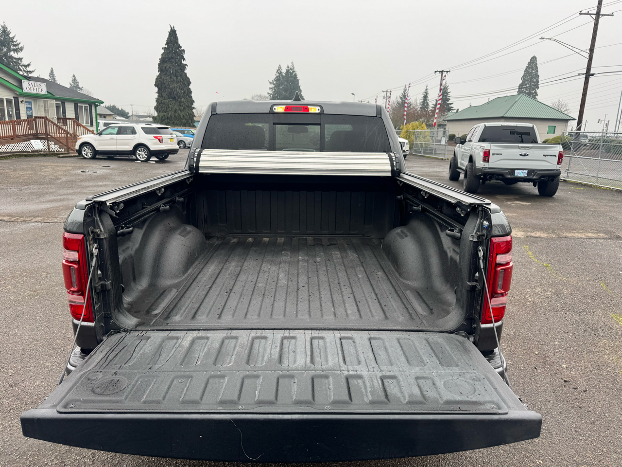 RAM 1500 Big Horn/Lone Star 4x4 Crew Cab 5'7" Box 2019