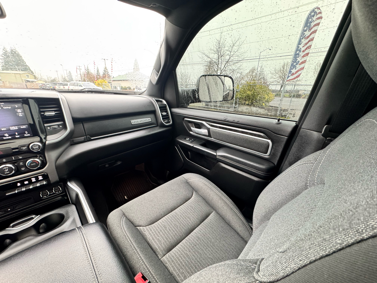 RAM 1500 Big Horn/Lone Star 4x4 Crew Cab 5'7" Box 2019