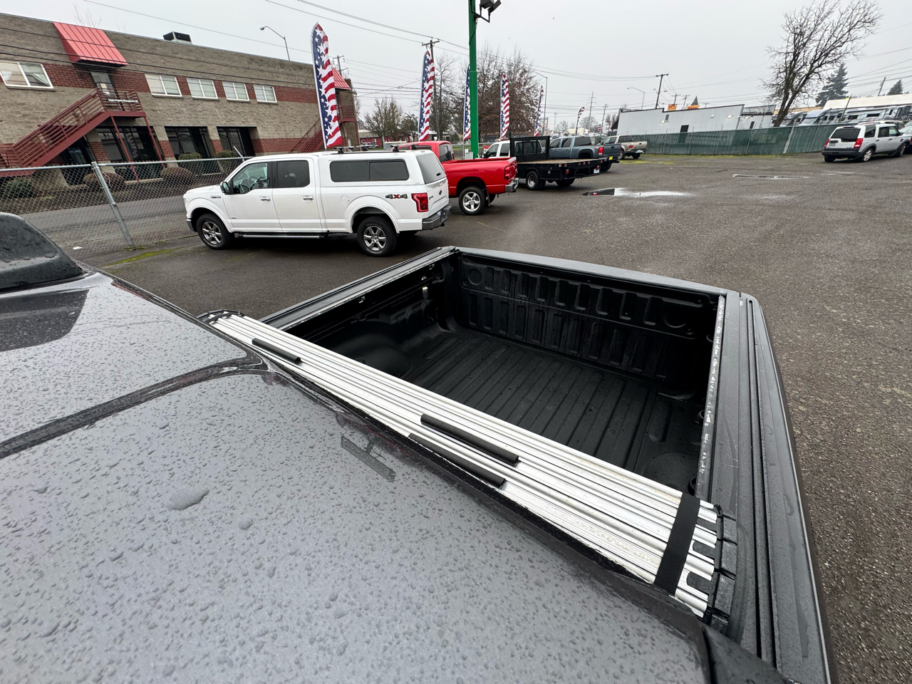 RAM 1500 Big Horn/Lone Star 4x4 Crew Cab 5'7" Box 2019