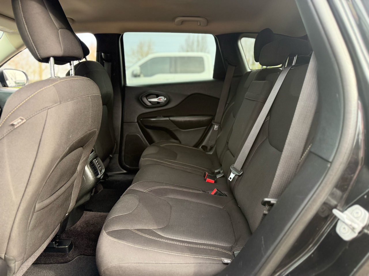 Jeep Cherokee 4WD 4dr Latitude 2016